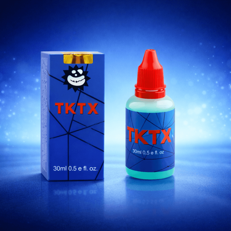 Alternative view of TKTX Gel Anestésico 40% SUPER FUERTE |  Numbing Cream