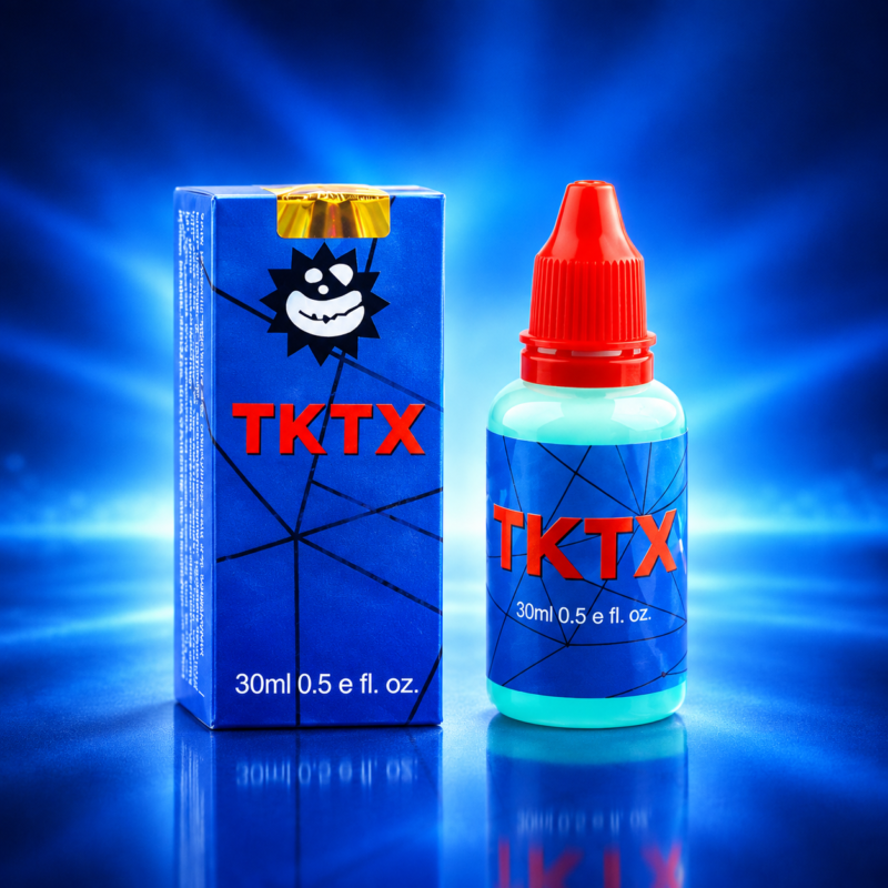 Alternative view of TKTX Gel Anestésico 40% SUPER FUERTE |  Numbing Cream