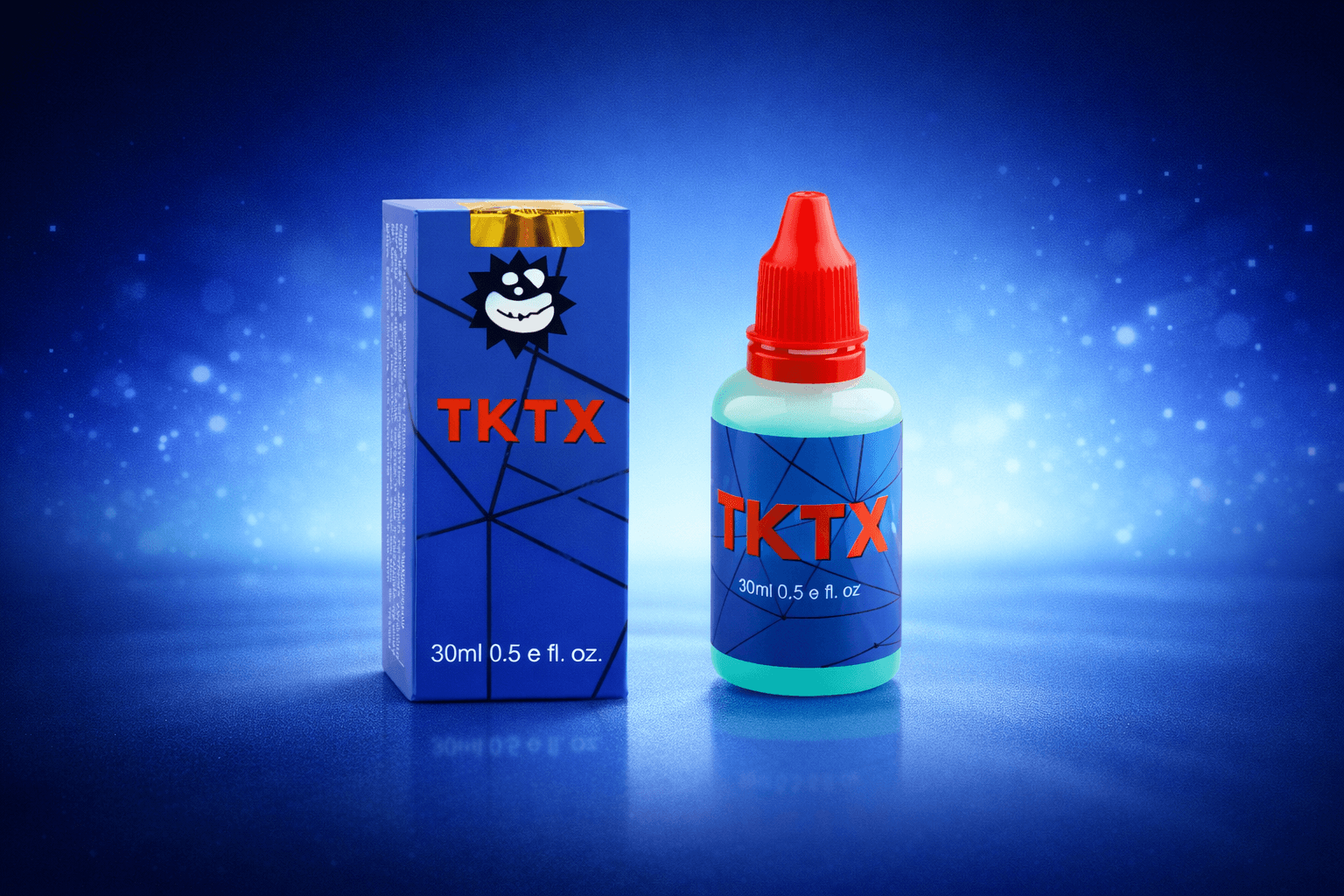 TKTX Gel Anestésico 40% SUPER FUERTE | Numbing Cream 2 TKTX Gel Anestésico 40% SUPER FUERTE | Numbing Cream - Imagen 2