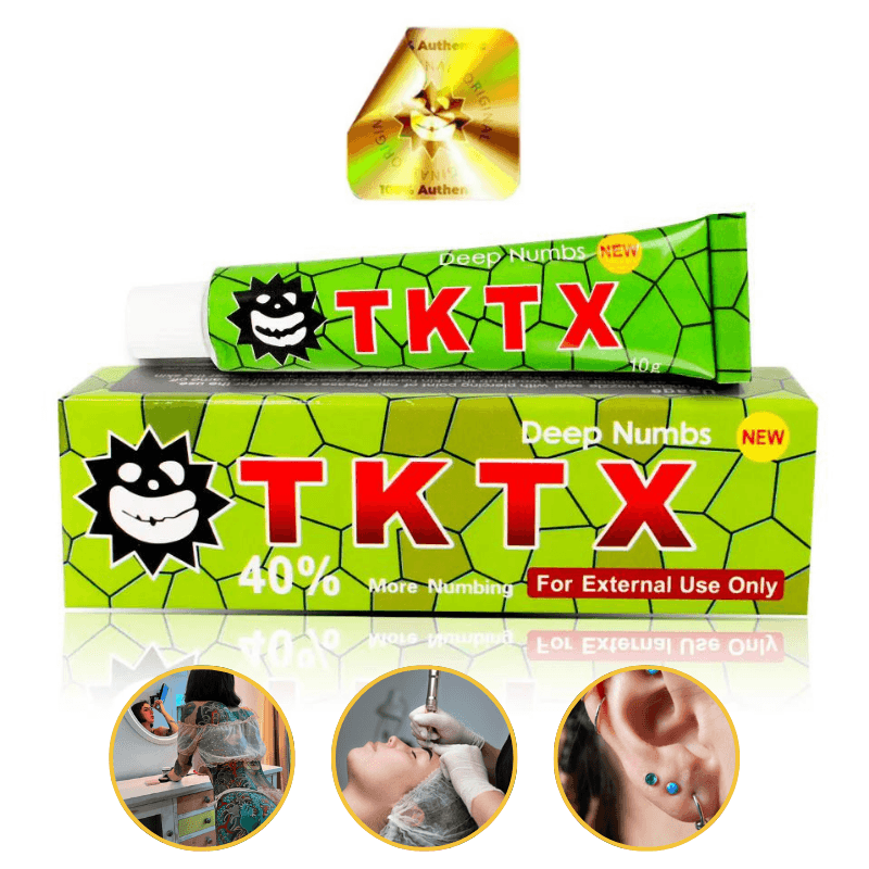 TKTX Verde