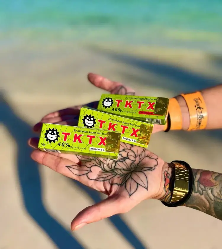 TKTX Tu Crema de Confiansa