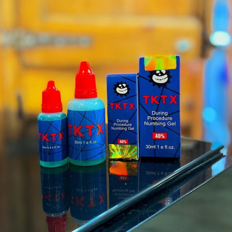 TKTX Gel