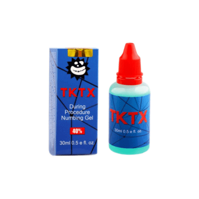 TKTX Gel Anestésico 40% SUPER FUERTE |  Numbing Cream