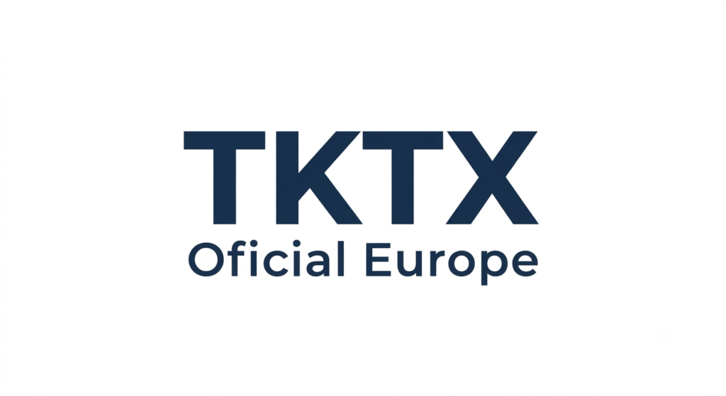 TKTX Oficial Europe